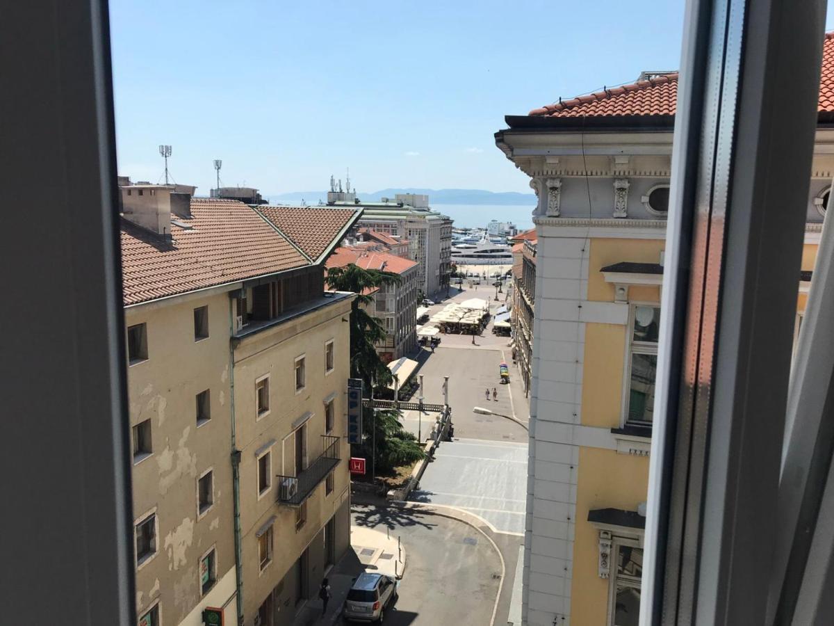 Studio Apartmani Paola Rijeka Ngoại thất bức ảnh