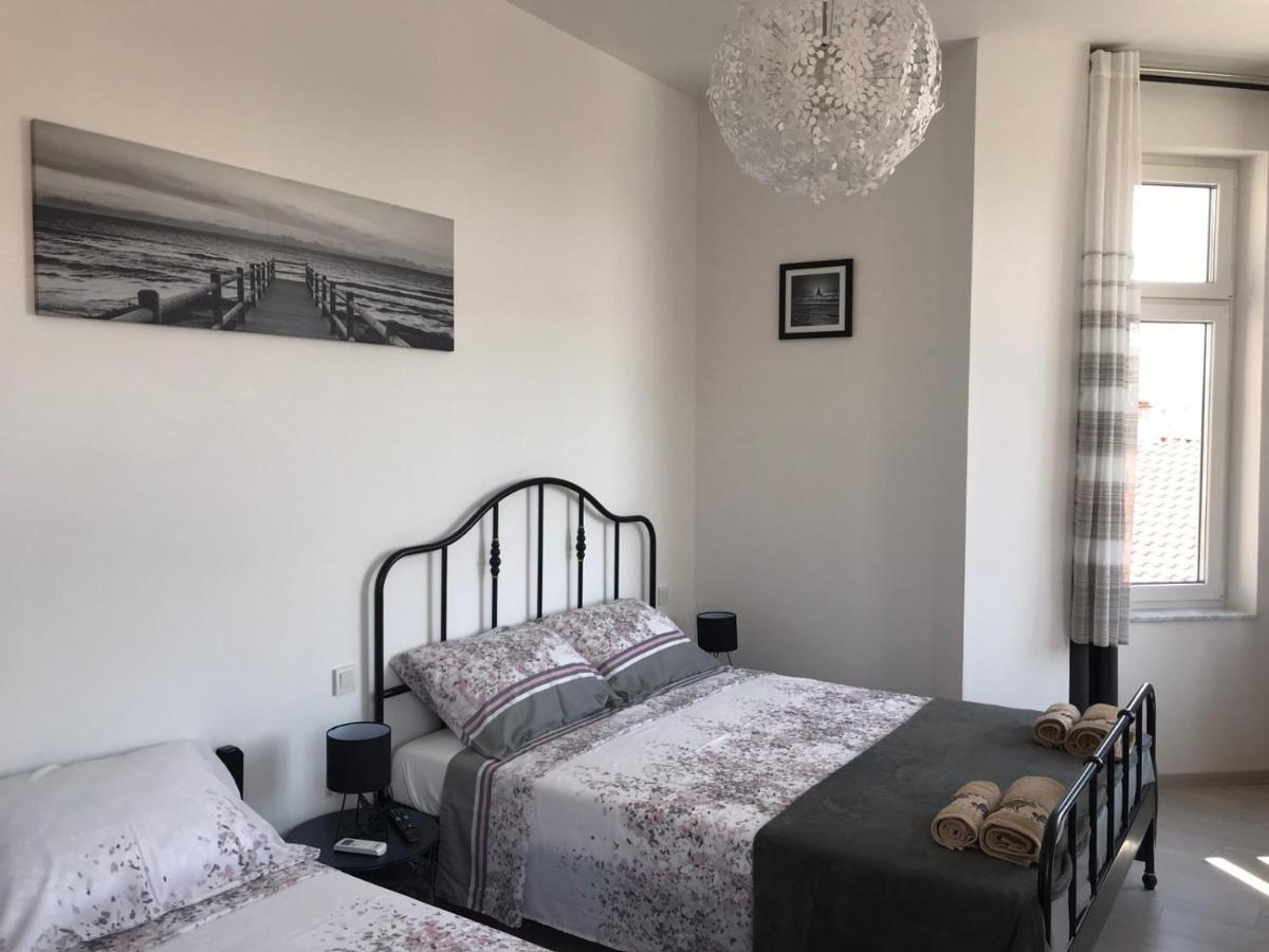 Studio Apartmani Paola Rijeka Ngoại thất bức ảnh