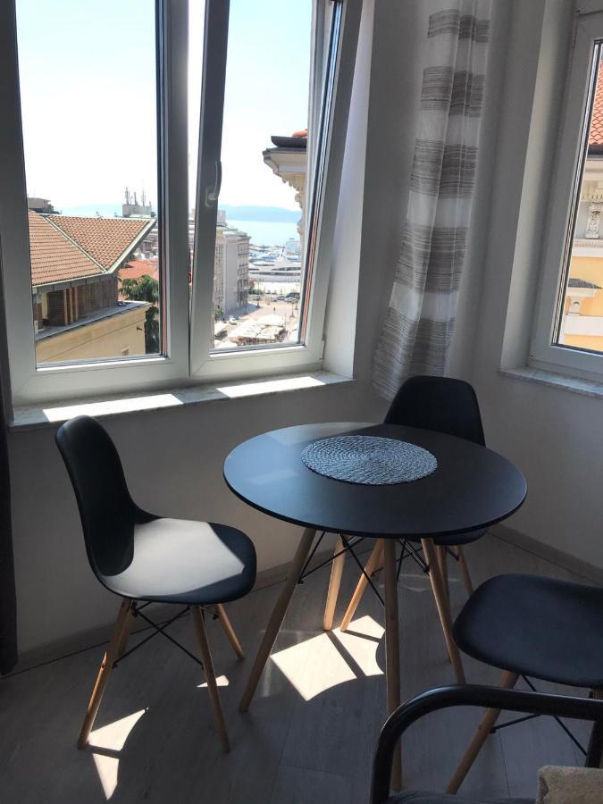 Studio Apartmani Paola Rijeka Ngoại thất bức ảnh
