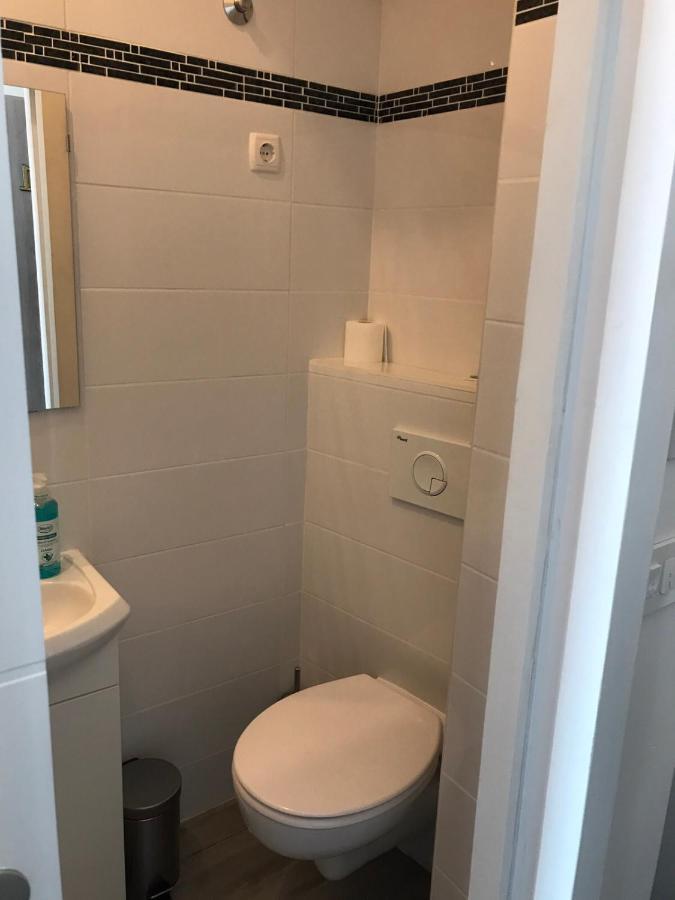 Studio Apartmani Paola Rijeka Ngoại thất bức ảnh