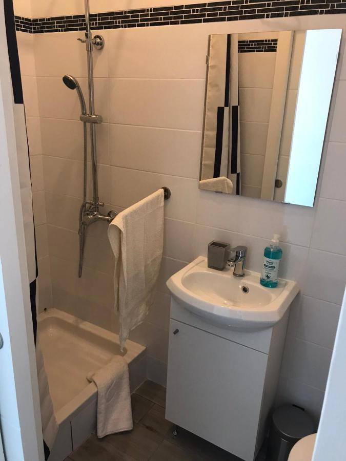 Studio Apartmani Paola Rijeka Ngoại thất bức ảnh