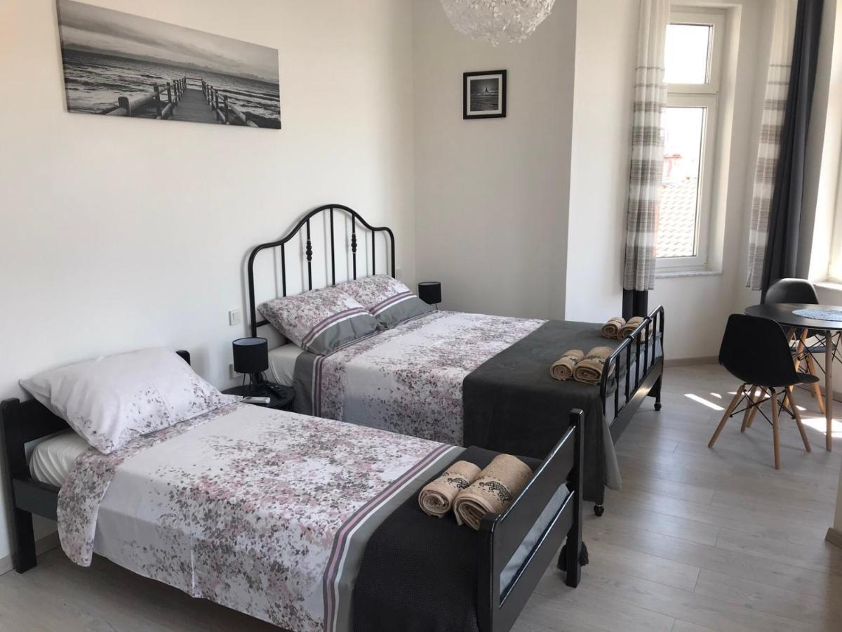 Studio Apartmani Paola Rijeka Ngoại thất bức ảnh