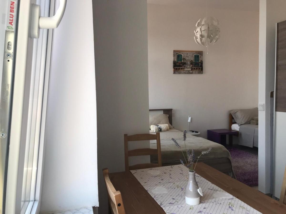 Studio Apartmani Paola Rijeka Ngoại thất bức ảnh