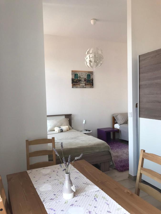 Studio Apartmani Paola Rijeka Ngoại thất bức ảnh