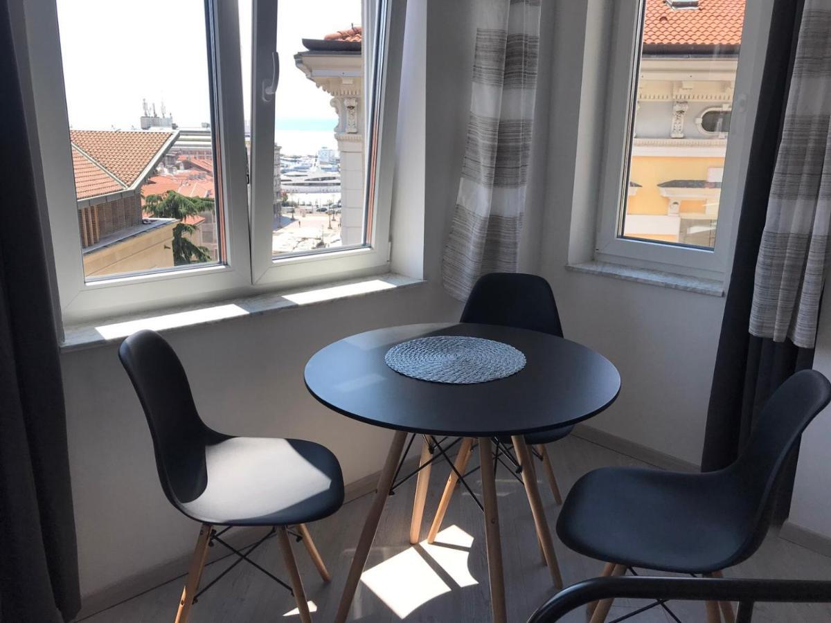 Studio Apartmani Paola Rijeka Ngoại thất bức ảnh