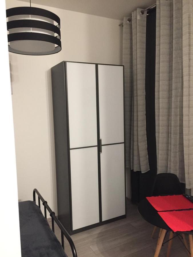 Studio Apartmani Paola Rijeka Ngoại thất bức ảnh
