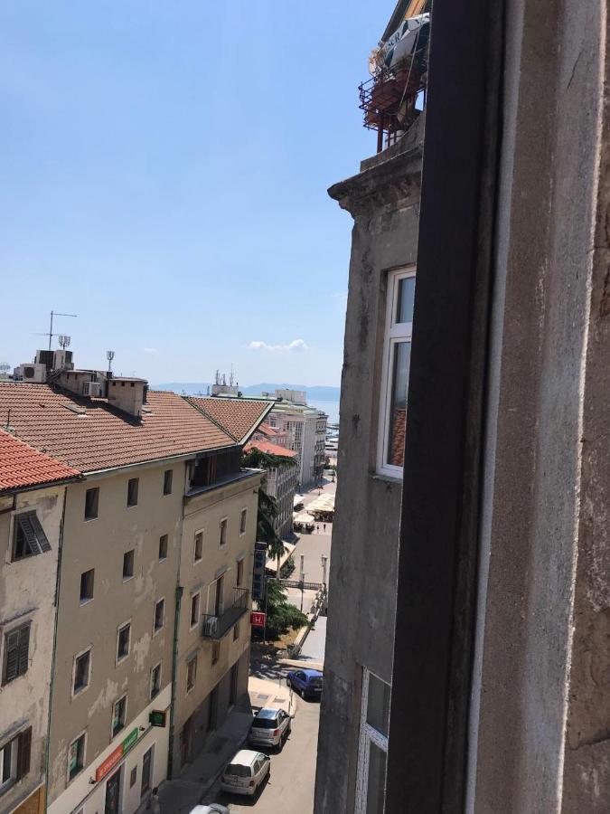 Studio Apartmani Paola Rijeka Ngoại thất bức ảnh
