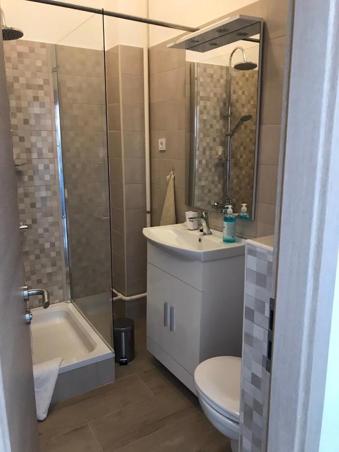 Studio Apartmani Paola Rijeka Ngoại thất bức ảnh