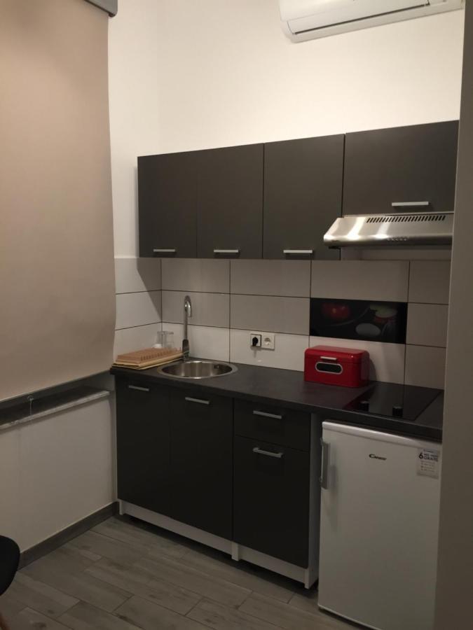 Studio Apartmani Paola Rijeka Ngoại thất bức ảnh